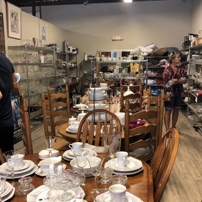 Hospice Resale Shop