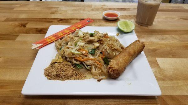 Pad Thai