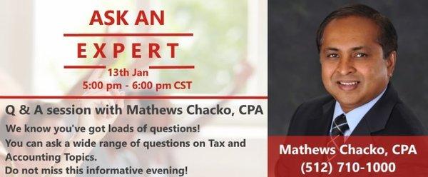 Mathews, CPA