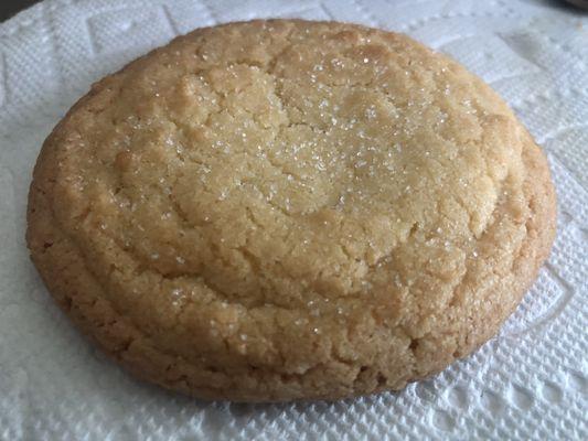 The Sugar Cookie (ordered in pairs!!!)