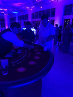 florida fun casino party