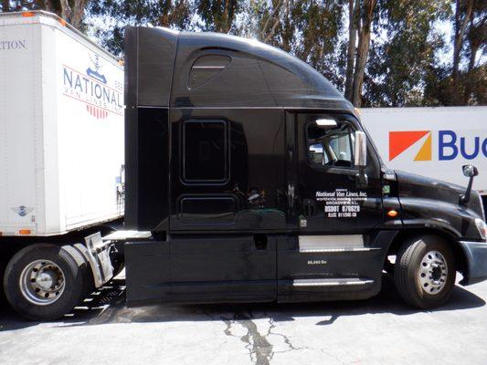 We specialize in both local and long distance moves.