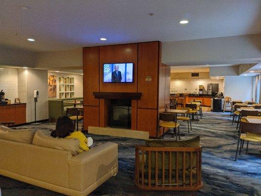 Fairfield Inn & Suites Seattle Bellevue/Redmond