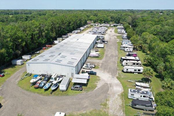 Anclote Storage