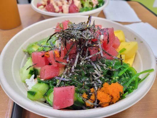 Poke Bowl