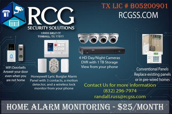 RCG Security Solutions