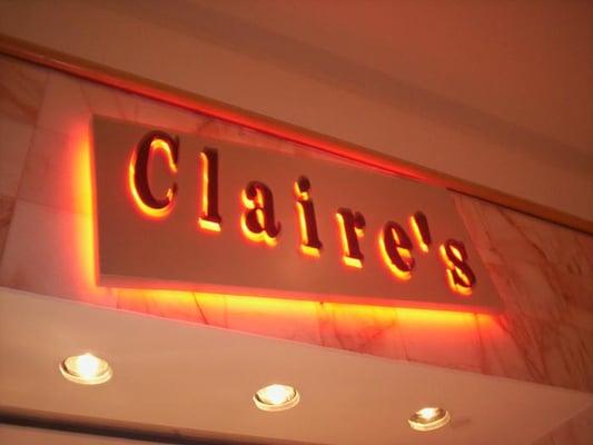 Claire's