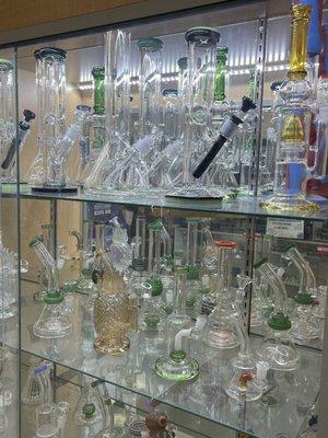 5mm thick bongs and rigs