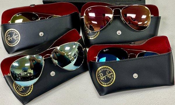 Ray Ban Navigator Sunglasses !!