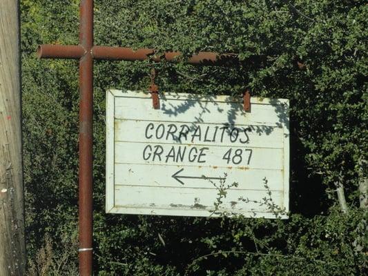 Corralitos Grange Hall