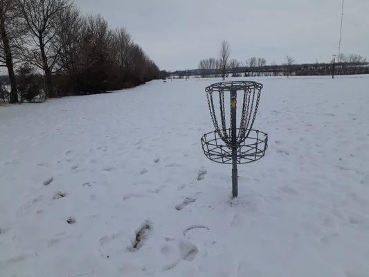 Disc golf