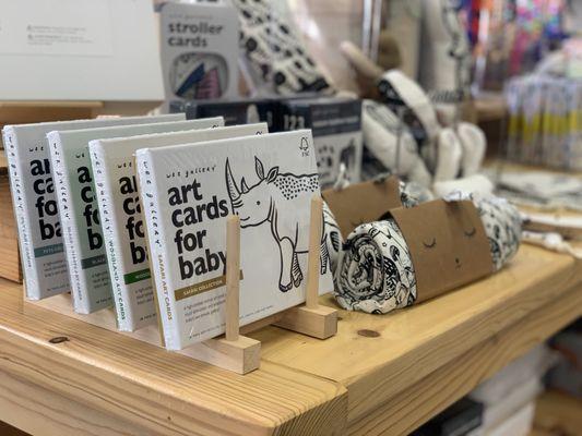 Baby books and accessories