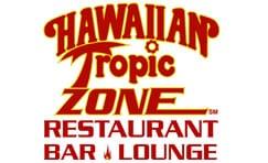 Hawaiian Tropic Zone Logo