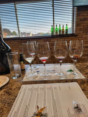 Tasting class