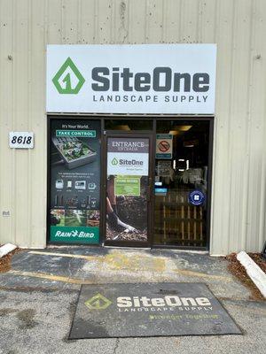 SiteOne Landscape Supply