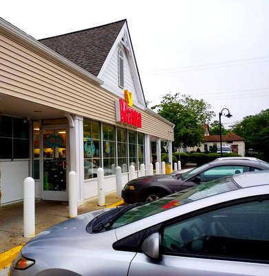 Wawa Dennisville, NJ -- storefront