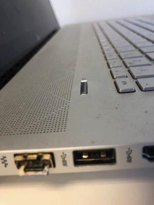 laptop port repair