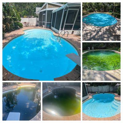 AquaGenX Pool Services