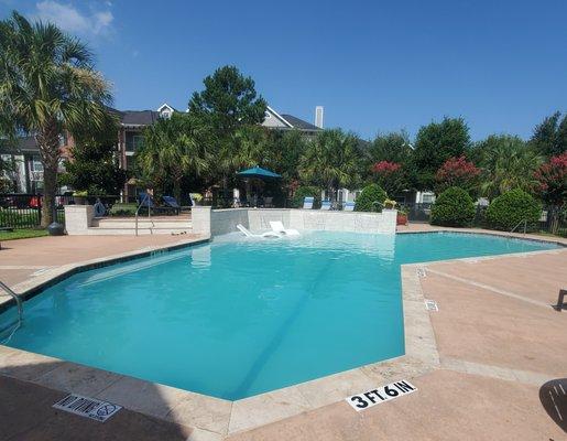 Riverwood Apartments in Conroe