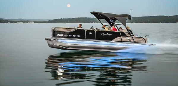 2016 Avalon Pontoon Ambassador