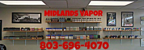 We have all things vapor. 35C East Wesmark Blvd Sumter SC 29150