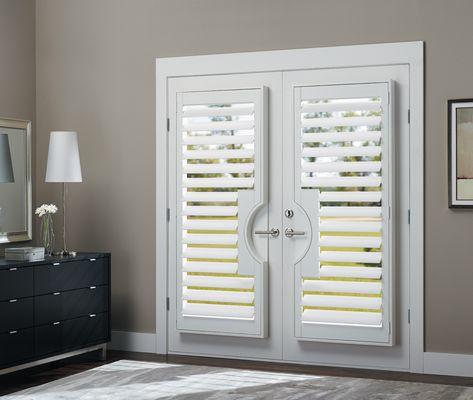 French Door Shutter