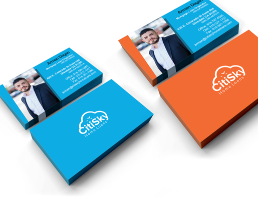 Modern Business Cards