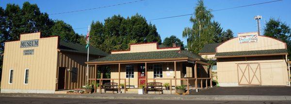 Two Rivers Heritage Museum