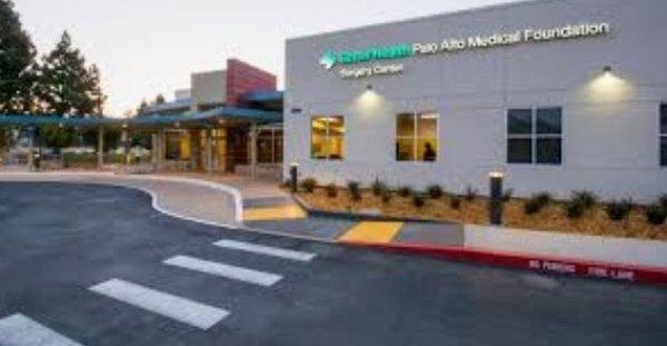 Surgery Center Fremont