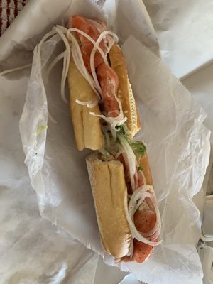 American Hoagie