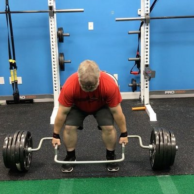 Game 7 Fitness - South Jersey Personal Trainer - Deadlift