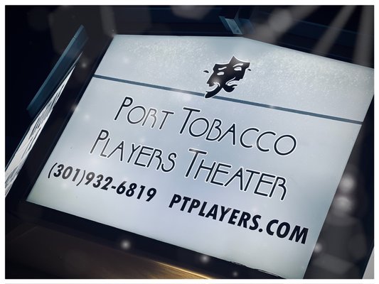 Port Tobacco Players Theater