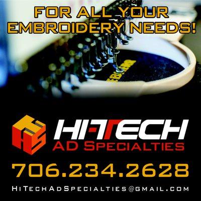 Hi-Tech Ad Specialties