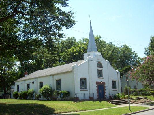 Memorial Spiritualist Church