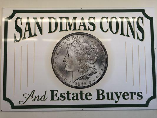 San Dimas Coins & Estate Buyers