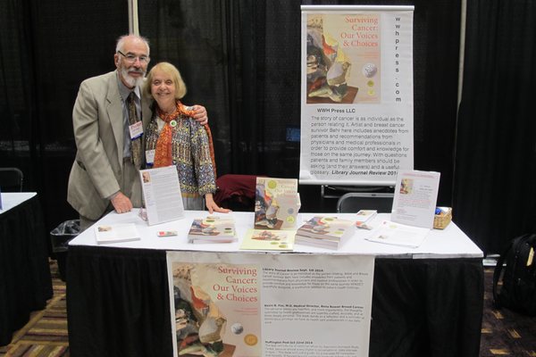 Behrs at Pennsylvanis Library Conference 2016