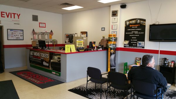 Cassidy Tire & Service