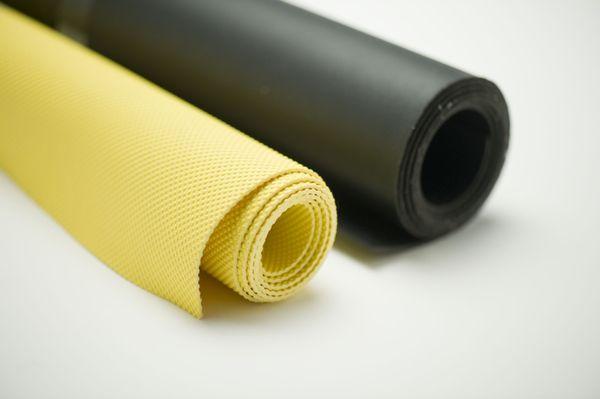 Cuttable Grip rolls to use as place mats/transfer mats, etc.