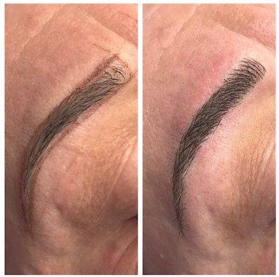 Microblading