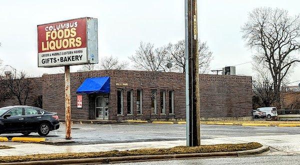 Columbus Food Market & Bakery