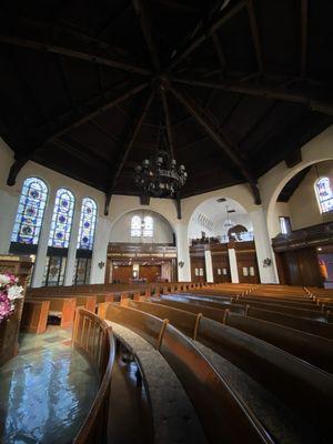 Temple Israel, Lawrence