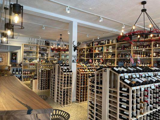 West Nyack Wine & Whisky Cellar