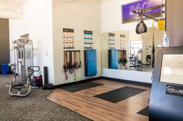 Functional Training Space