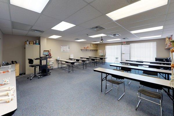 Classroom 1