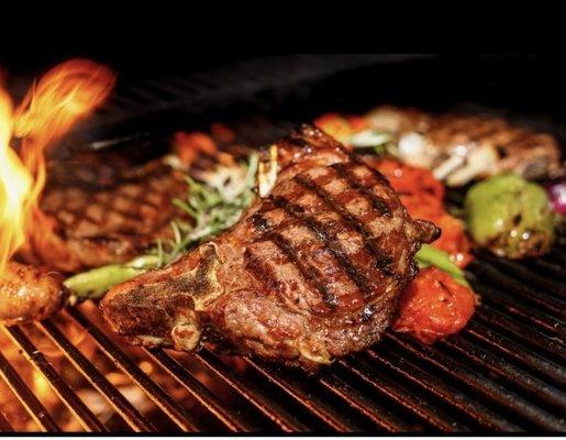 Quality Steaks, Seafood & Poultry