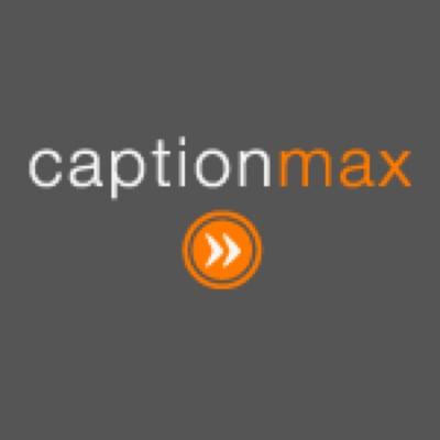 Captionmax