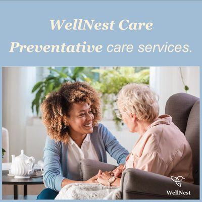 WellNest Care is a subscription in-home senior care service. All of our service professionals are specialized and compassion-driven.