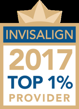 Invisalign Top 1% Provider