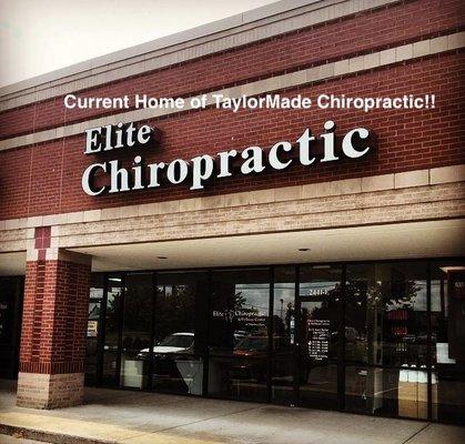 TaylorMade Chiropractic