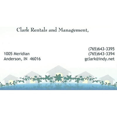 Clark Rentals & Management